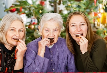 Adventskalender Schokolade Produkten