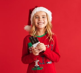 Adventskalender Schokolade